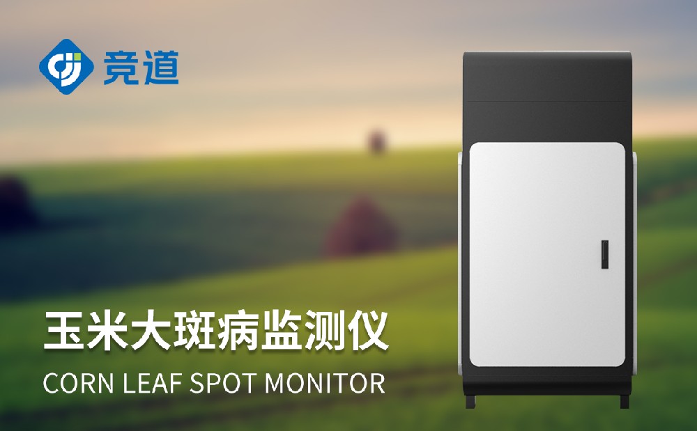玉米大斑病防治新手段，玉米大斑病監(jiān)測儀提升病害治理能力