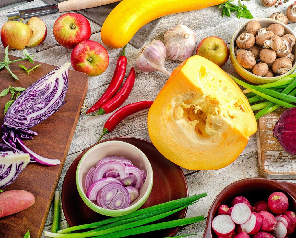 蔬果好吃又減脂，但注意農(nóng)藥殘留！