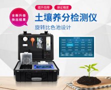 如何測(cè)定土壤養(yǎng)分？測(cè)土配方施肥儀（農(nóng)技體系實(shí)用型）！